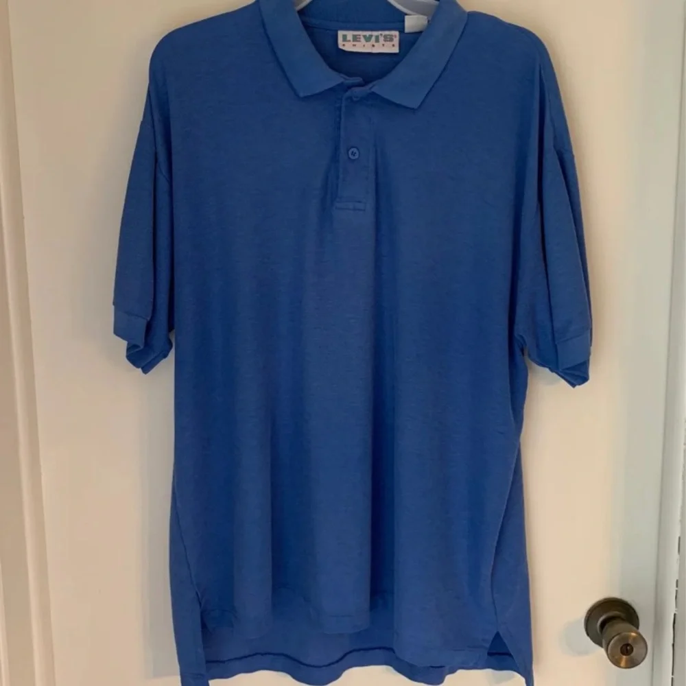 LEVI’s 80's Mens polo